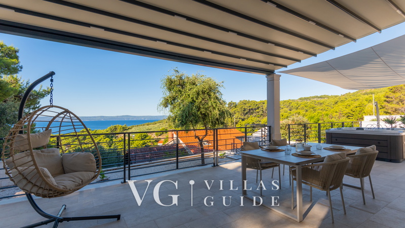 Casa Bianca - Brač-Selca Zusatzinhalte