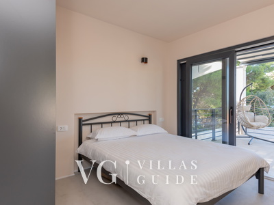 Casa Bianca - Brač-Selca Spavaća soba