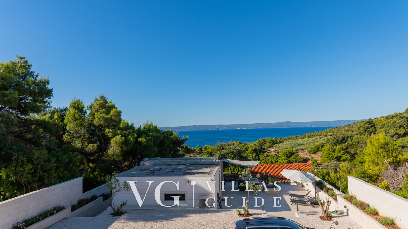 Casa Bianca - Brač-Selca Andere