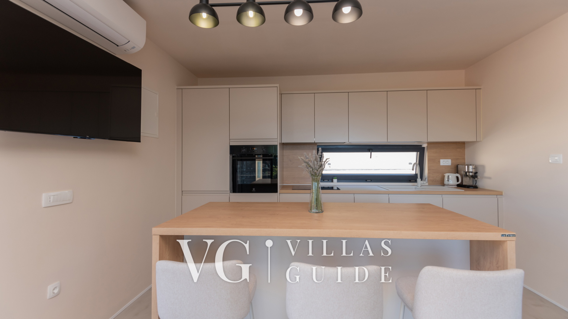 Casa Bianca - Brač-Selca Kuhinja