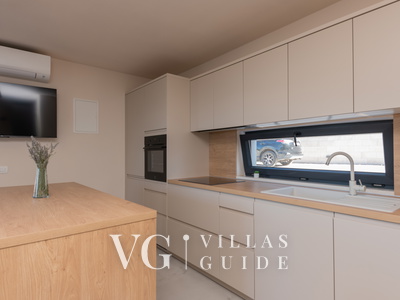 Casa Bianca - Brač-Selca Kuhinja