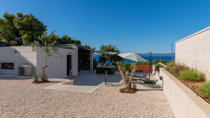 Casa Bianca - Brač-Selca