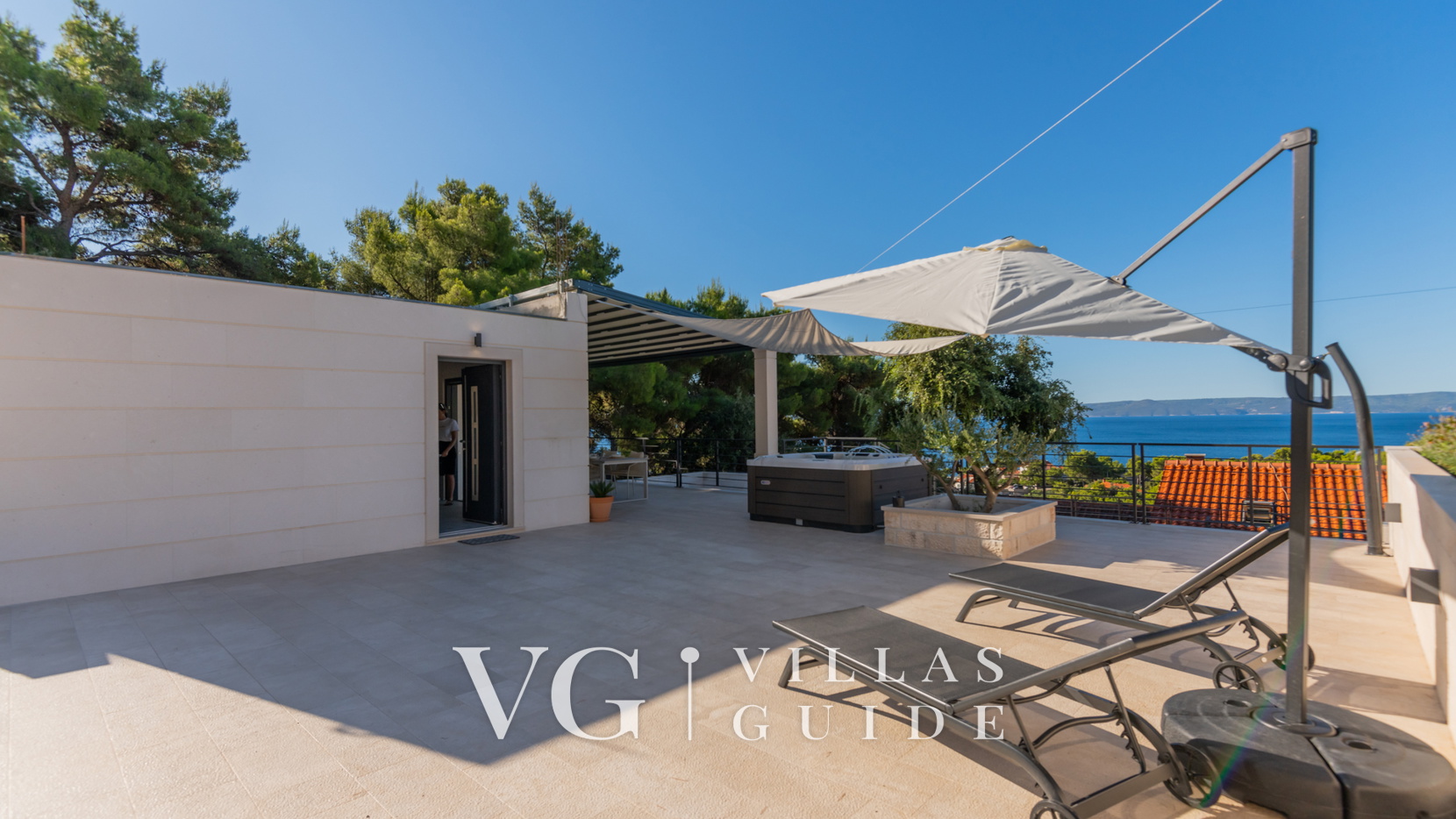 Casa Bianca - Brač-Selca