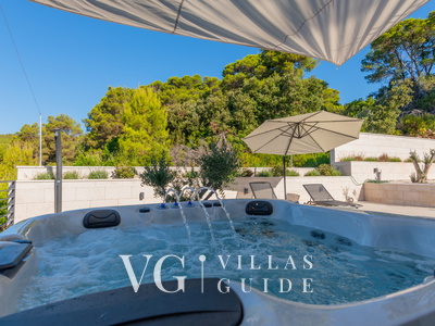 Casa Bianca - Brač-Selca wellness