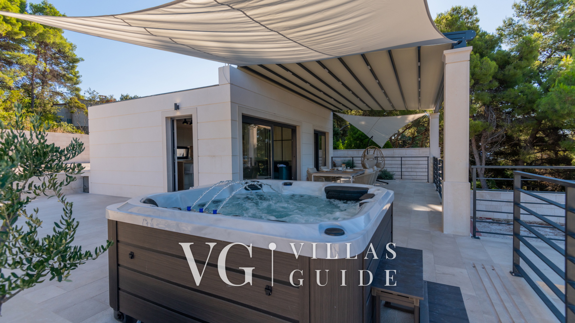 Casa Bianca - Brač-Selca