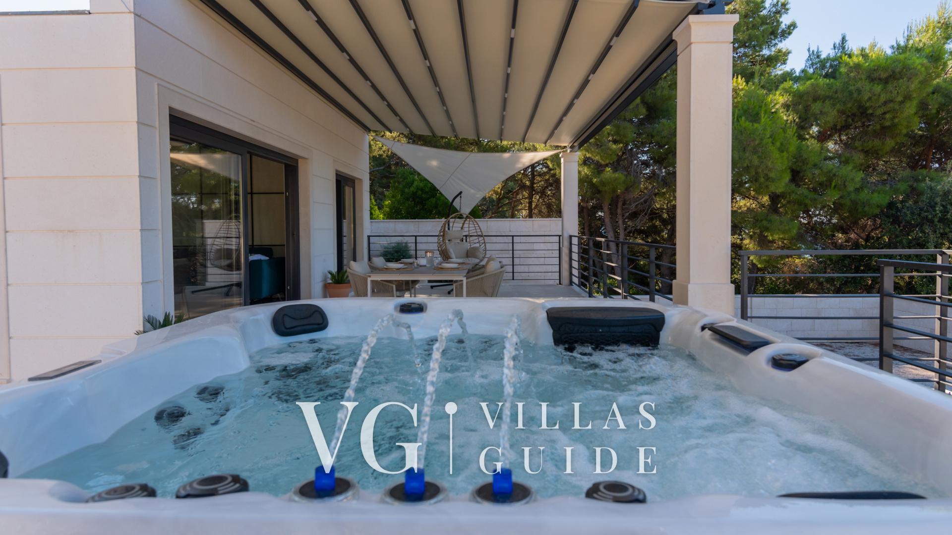 Casa Bianca - Brač-Selca wellness