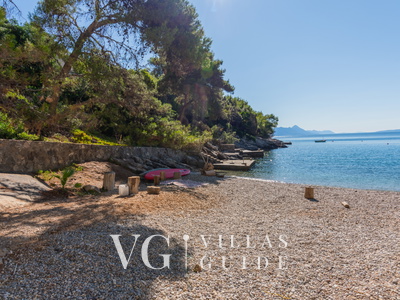 Casa Bianca - Brač-Selca Mikrolokacija