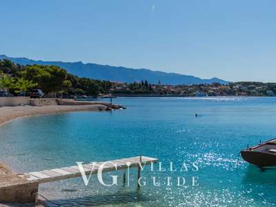 Casa Bianca - Brač-Selca Mikrolokacija