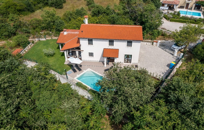 Holiday home Vodnjan - Juršići