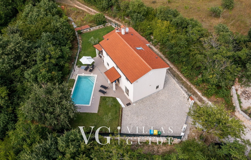 Villa Maya Giardino e esterni della proprietà