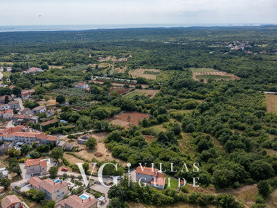 Villa Maya Garden and property exterior