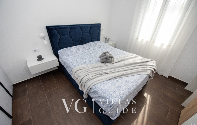 Villa Maya Camera da letto