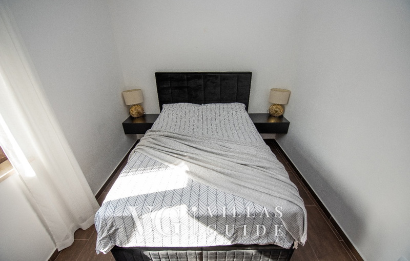 Villa Maya Camera da letto