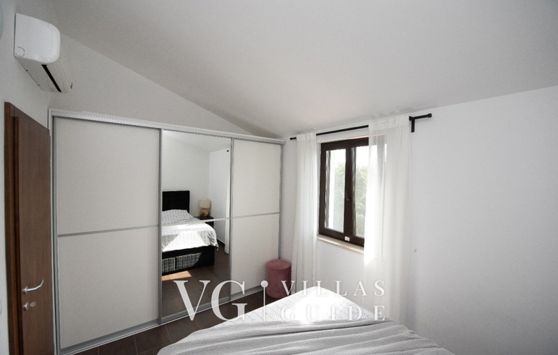 Villa Maya Camera da letto