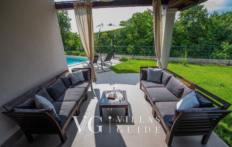 Villa Maya Giardino e esterni della proprietà