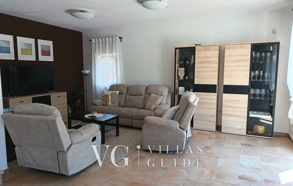 Villa Maya Living room