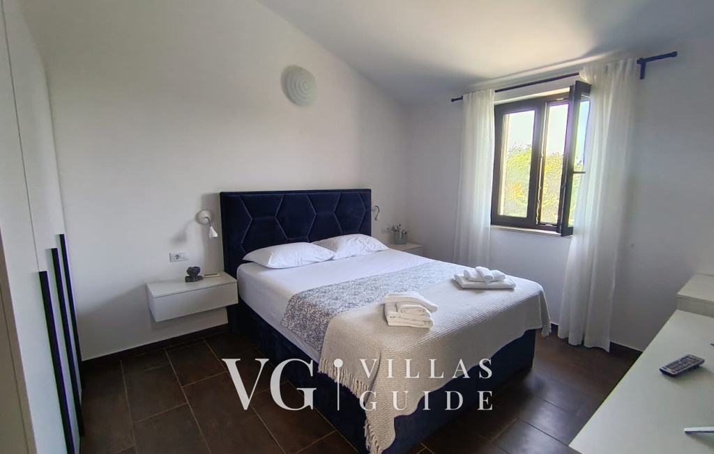 Villa Maya Camera da letto