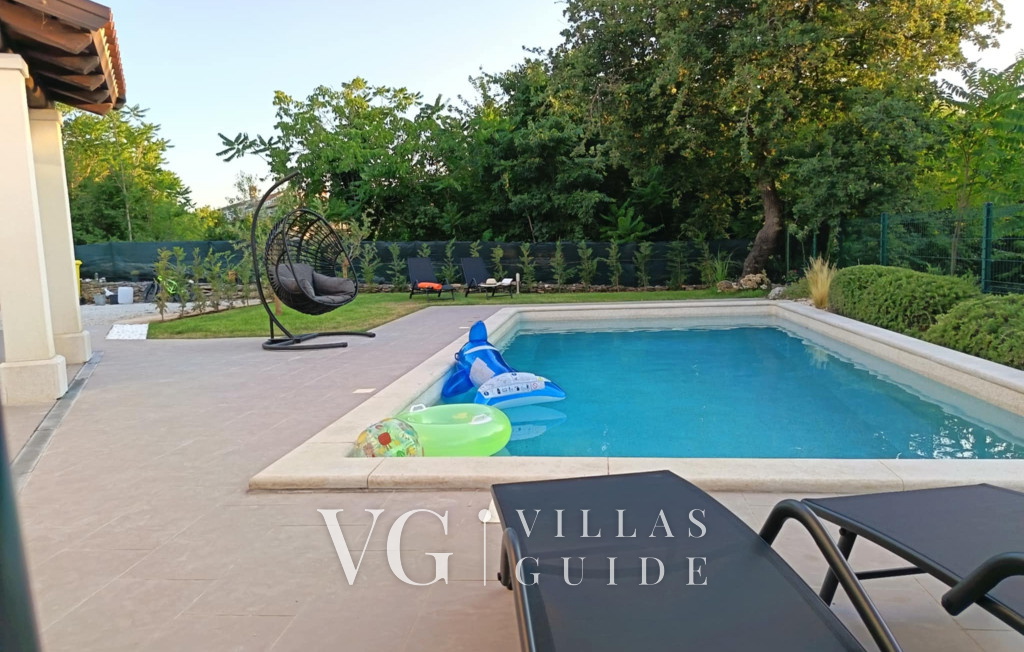 Villa Maya Pool