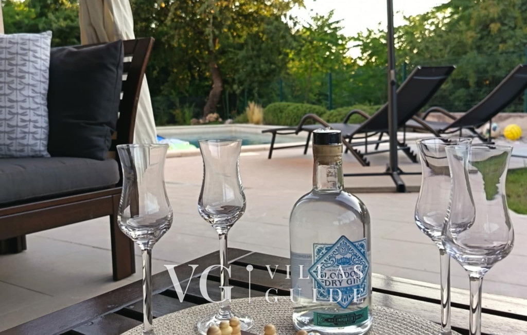 Villa Maya Giardino e esterni della proprietà