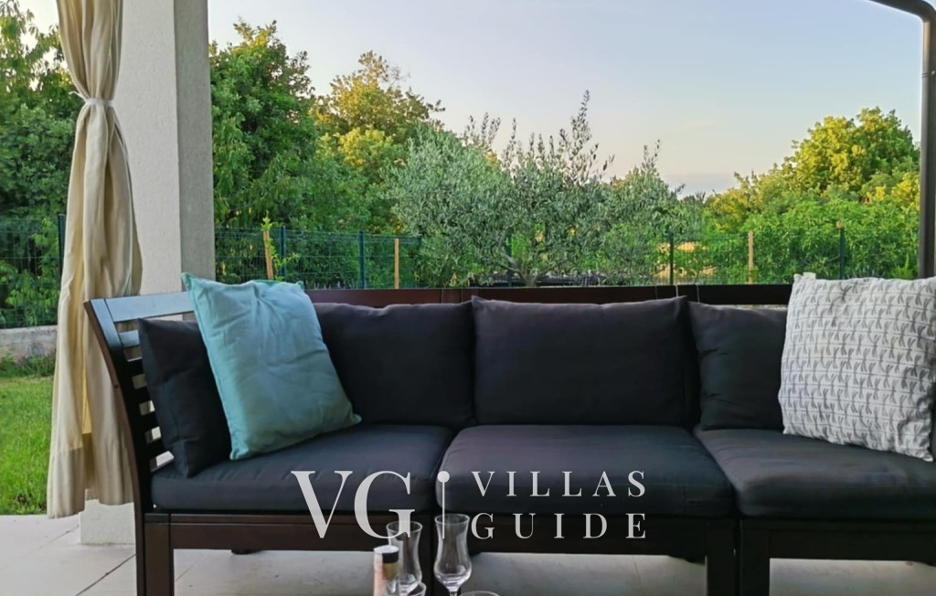 Villa Maya Giardino e esterni della proprietà