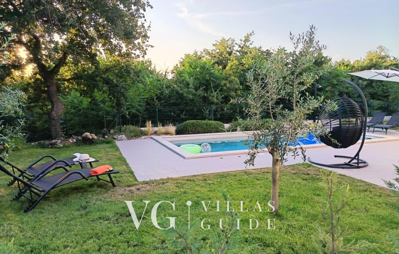 Villa Maya Giardino e esterni della proprietà