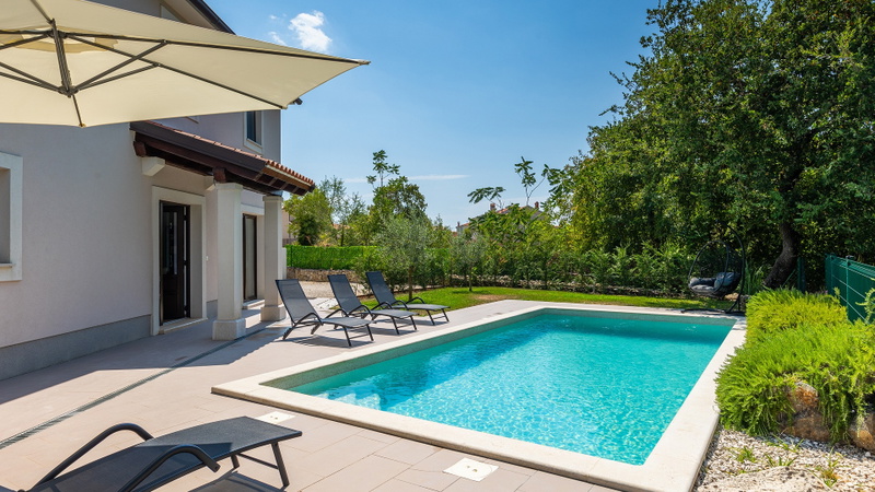 Villa Maya - Pool, Jacuzzi & Nature Oasis