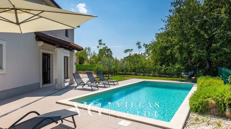 Villa Maya - Pool, Jacuzzi & Nature Oasis