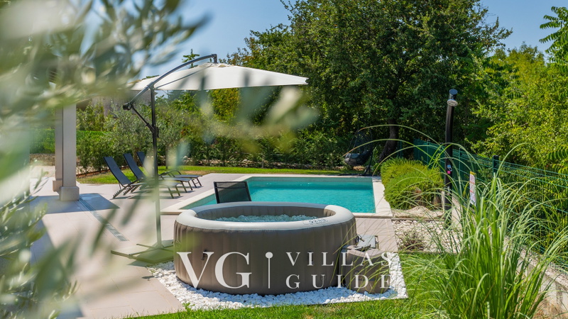 Villa Maya - Pool, Jacuzzi & Nature Oasis wellness