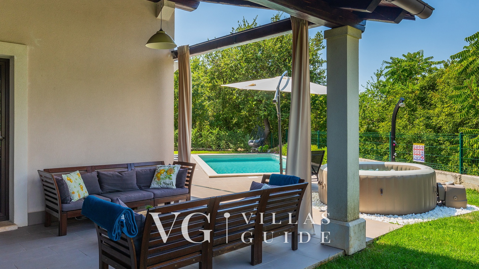 Villa Maya - Pool, Jacuzzi & Nature Oasis Additional content