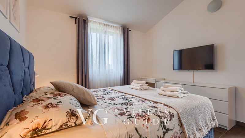 Villa Maya - Pool, Jacuzzi & Nature Oasis Bedroom