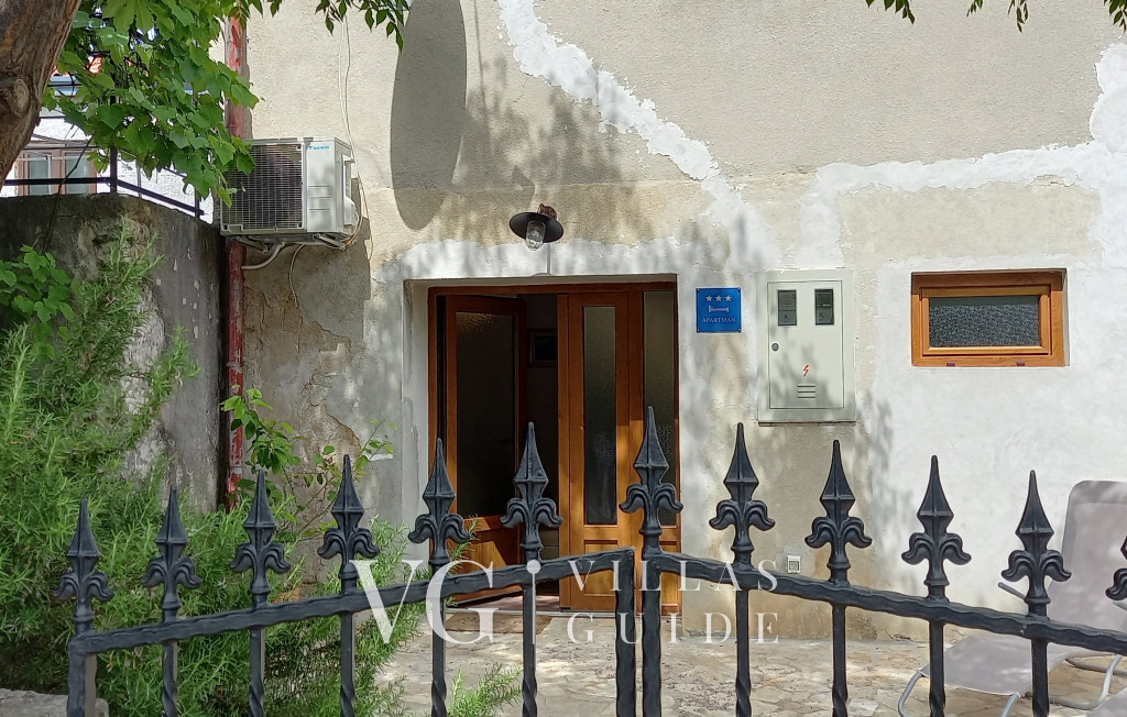 Ferienhaus Leticia Garden and property exterior