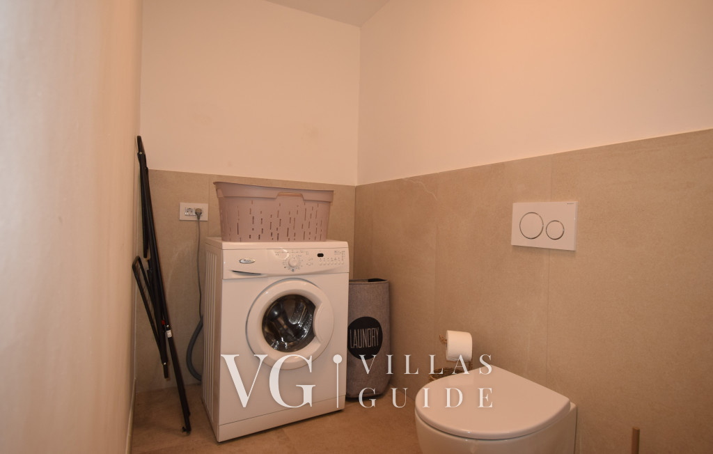 Ferienhaus Leticia Guest toilet