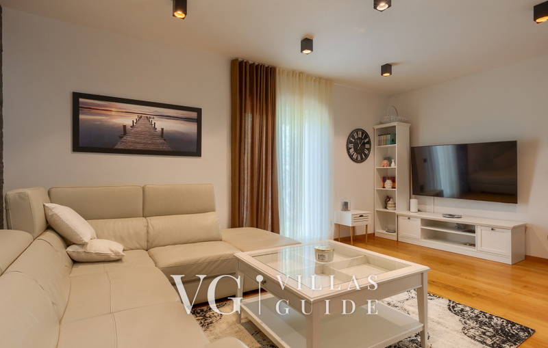 Villa Dila Dnevni boravak