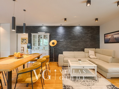 Villa Dila Wohnzimmer