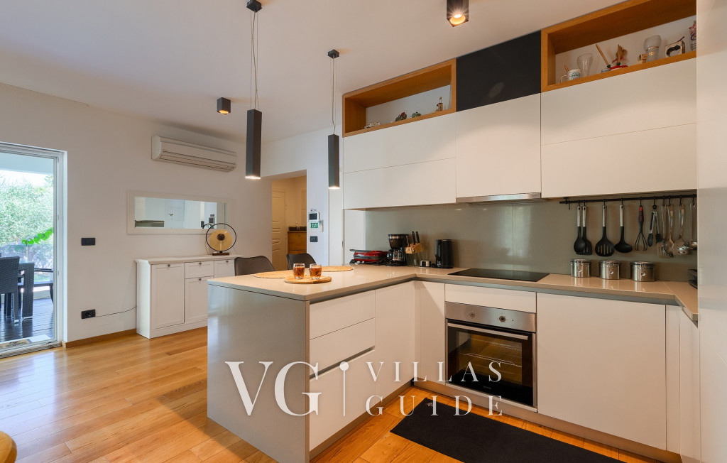 Villa Dila Küche