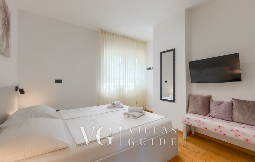 Villa Dila Schlafzimmer