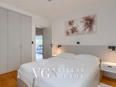 Villa Dila Schlafzimmer