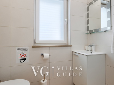 Villa Dila Badezimmer