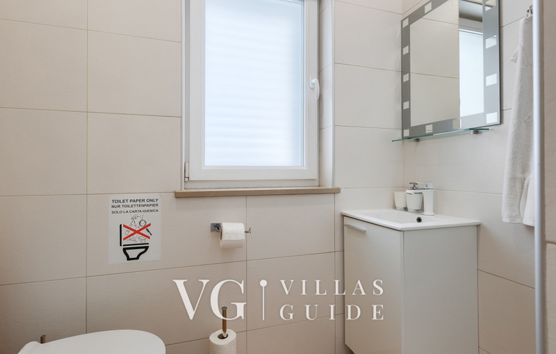 Villa Dila Kupaonica