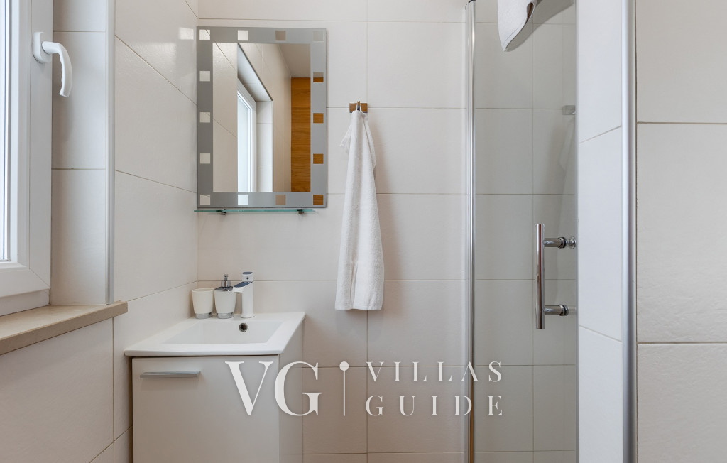 Villa Dila Badezimmer