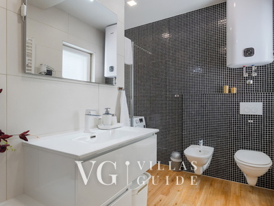 Villa Dila Badezimmer
