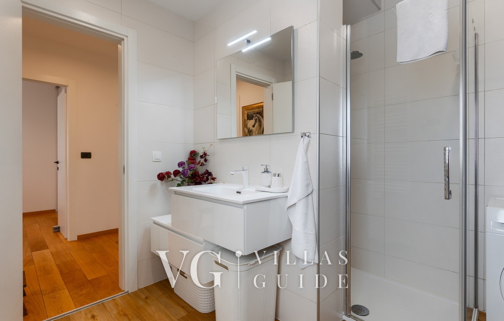 Villa Dila Badezimmer