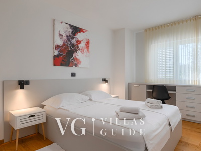 Villa Dila Schlafzimmer