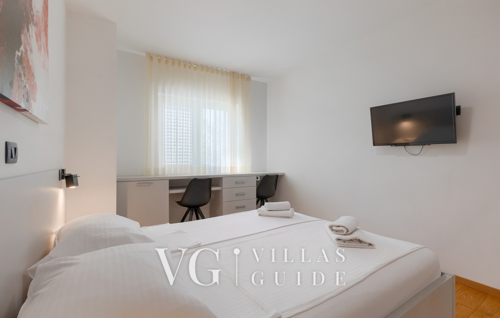 Villa Dila Schlafzimmer