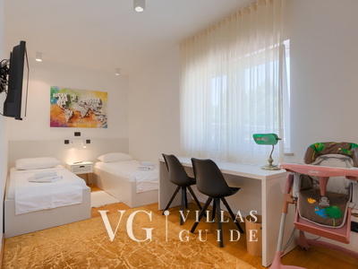 Villa Dila Schlafzimmer