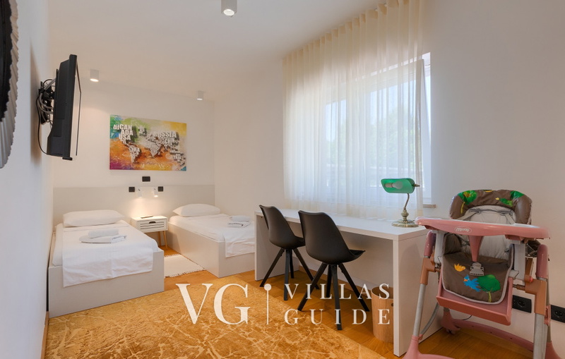 Villa Dila Spavaća soba