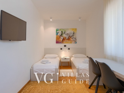 Villa Dila Schlafzimmer