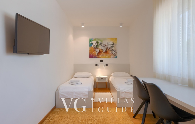 Villa Dila Spavaća soba