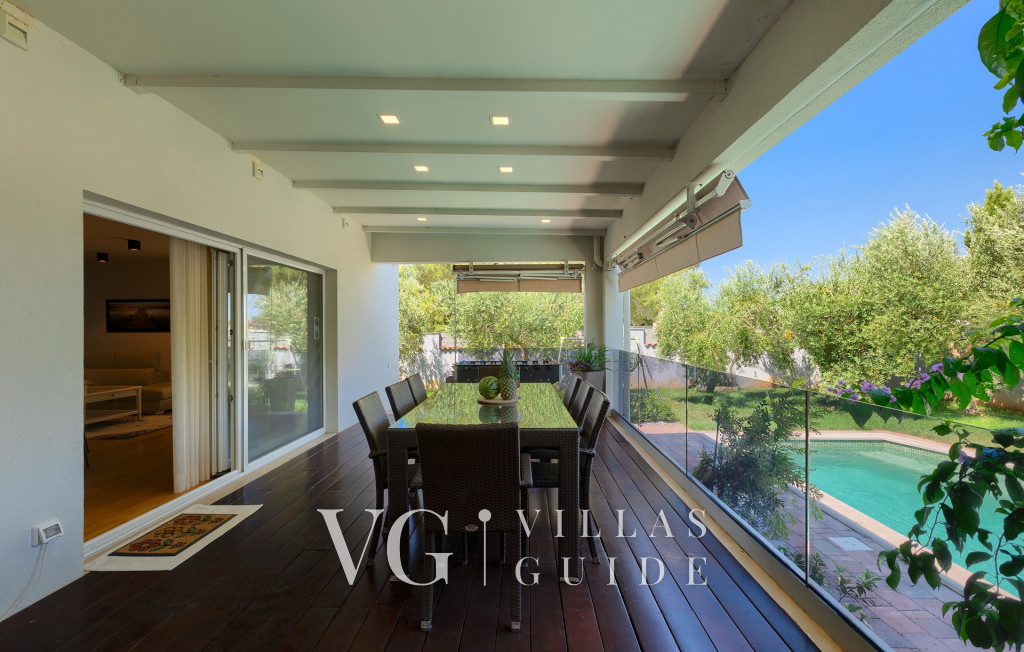 Villa Dila Zusatzinhalte