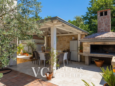 Villa Dila Zusatzinhalte